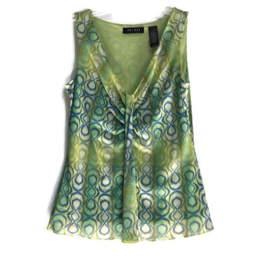 Axcess | Liz Claiborne Blouse